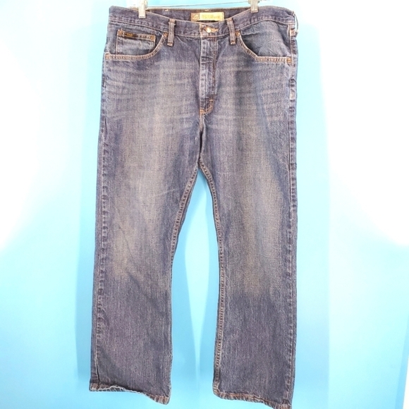 Lee Other - Lee Premium Regular BootCut cotton jeans 38x30